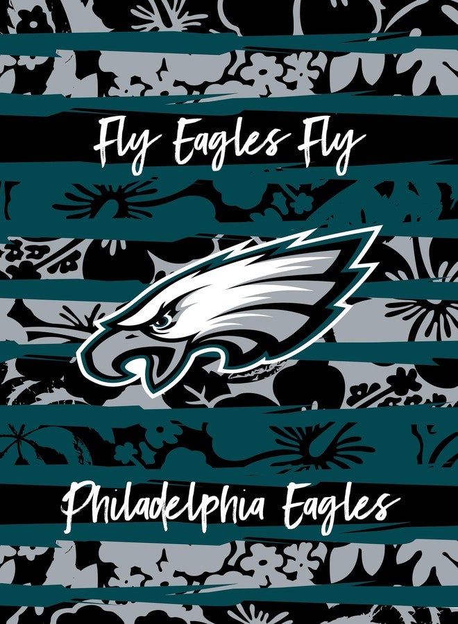 Northwest NFL Philadelphia Eagles Beach Towel, 35 x 60, Pocket - Image 4