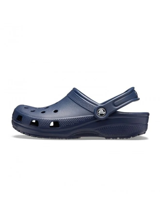 كروكس Crocs Dark blue Slippers For Unisex