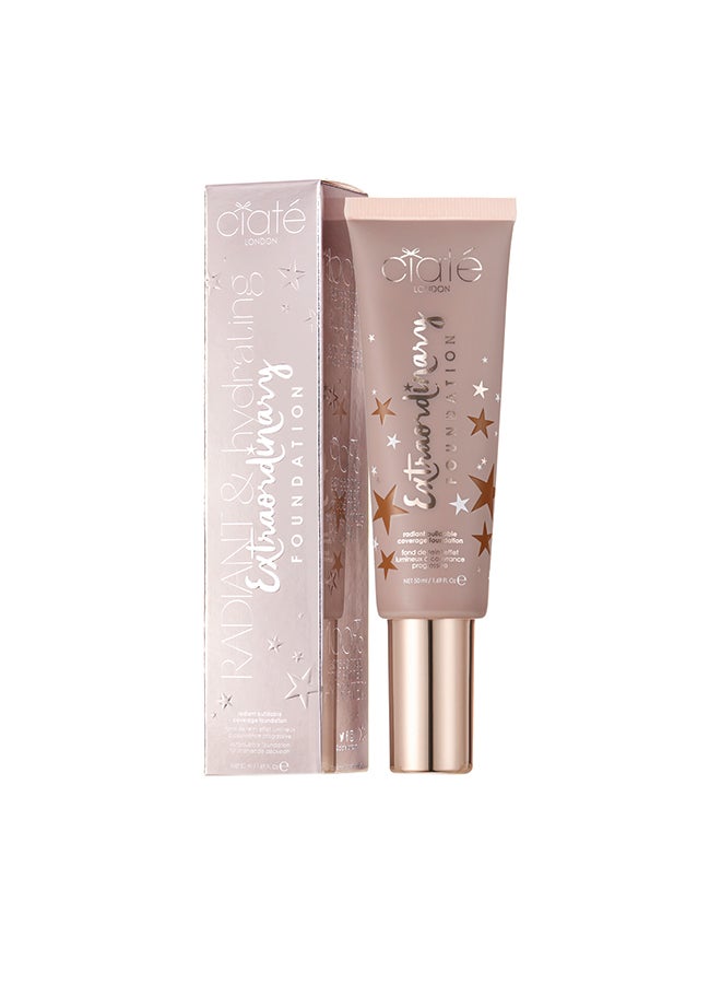 Ciate فاونديشن استثنائي 146Y جوزة الطيب - Image 1