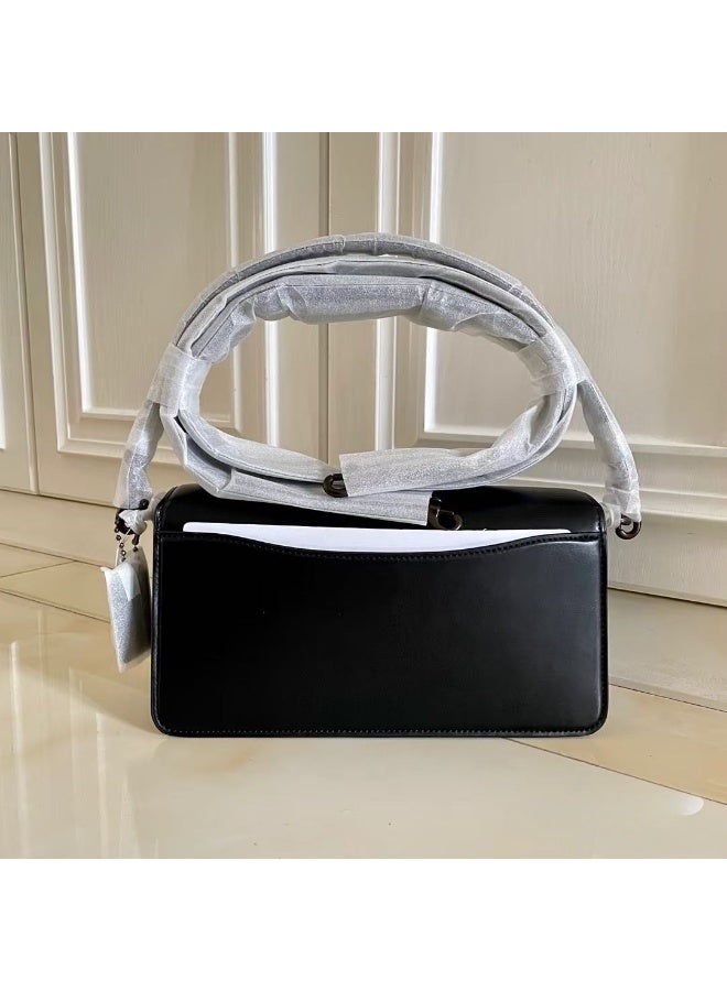 coachoutlet TABBY SHOULDER BAG & CROSSBODY BAG 26 IN SIGNATURE CANVAS-black GREY - Image 3