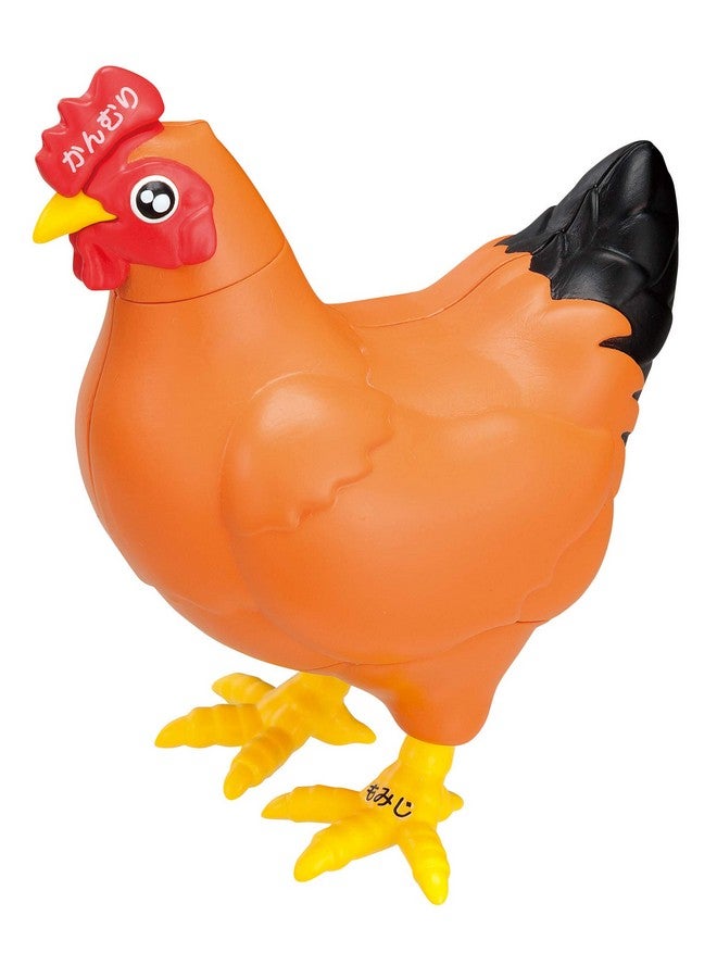 MegaHouse Chicken Puzzle, Kaitai Puzzle - Image 2