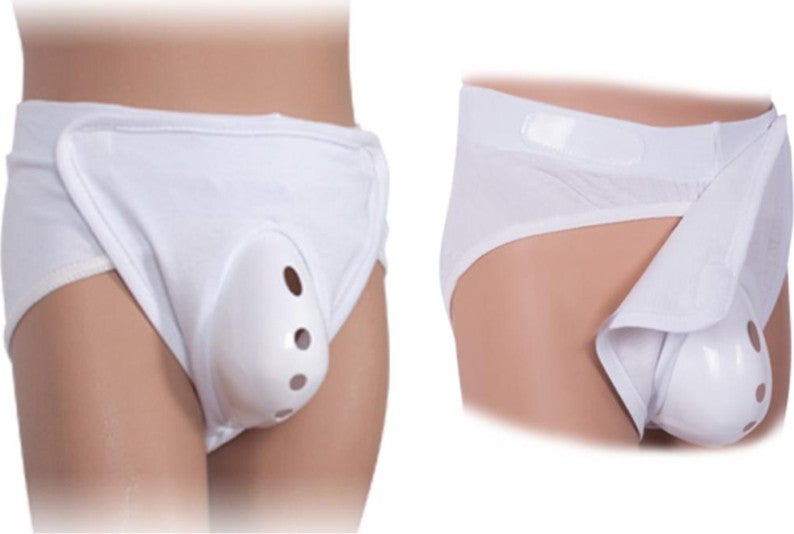 Sevi Bebe 232 Front Opening Circumcision Panties