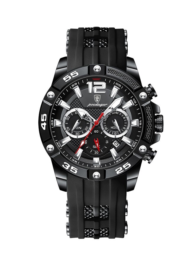 POEDAGAR - Multifunction Sports Watch For Man - 49124 - Image 1