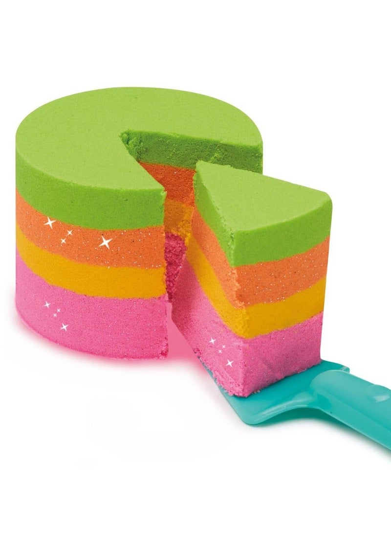 ADDO Out to Impress Sand Art Creations | Sand Creation | Super-soft Sand | Modelling Sand | Creative Fun Ideas | Develops Sensory Skills | Entertaining Toy | Stress Relief Toys for Kids - Image 2