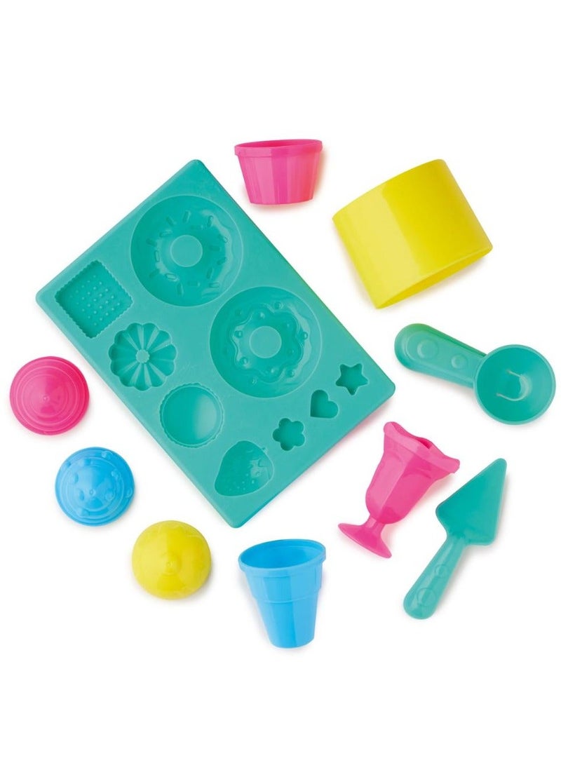 ADDO Out to Impress Sand Art Creations | Sand Creation | Super-soft Sand | Modelling Sand | Creative Fun Ideas | Develops Sensory Skills | Entertaining Toy | Stress Relief Toys for Kids - Image 5