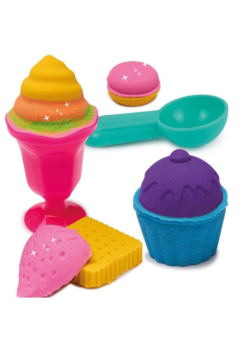 ADDO Out to Impress Sand Art Creations | Sand Creation | Super-soft Sand | Modelling Sand | Creative Fun Ideas | Develops Sensory Skills | Entertaining Toy | Stress Relief Toys for Kids - Image 3