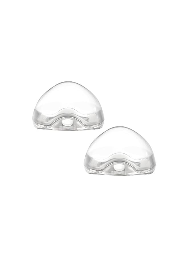 jaexest Pacifier Case,Pacifier Holder, Pacifier Box for Travel, BPA Free, 2 Pack - Image 2