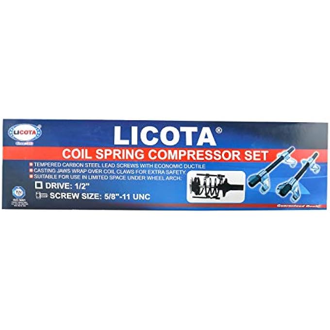 LICOTA Coil Spring Com Set12 Atc2144A - Image 3