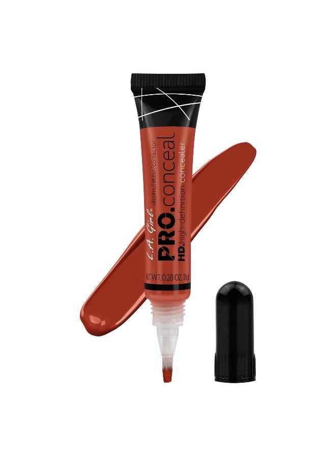 Pro.Conceal HD Concealer  Reddish Corrector red