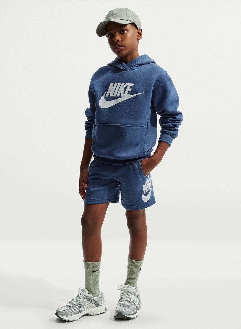 Nike SPORTSWEAR CLUB FT SHORT HBR - Image 4