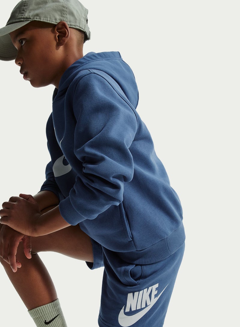Nike SPORTSWEAR CLUB FT SHORT HBR - Image 1
