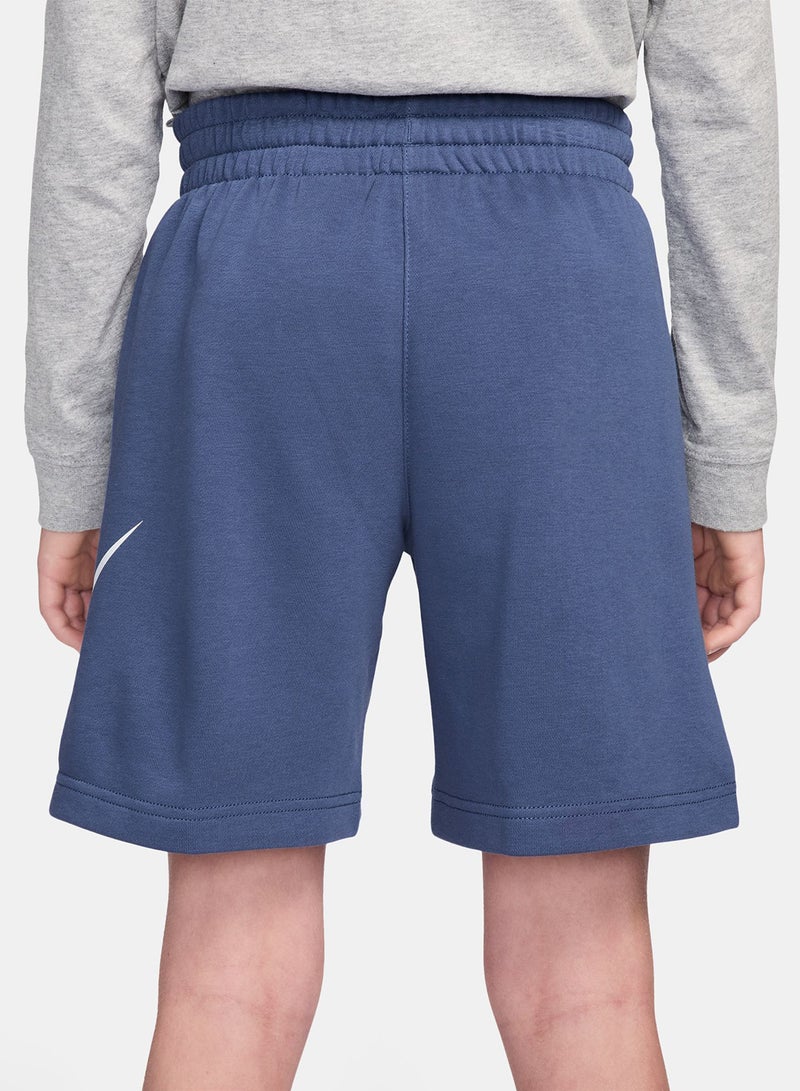 Nike SPORTSWEAR CLUB FT SHORT HBR - Image 3