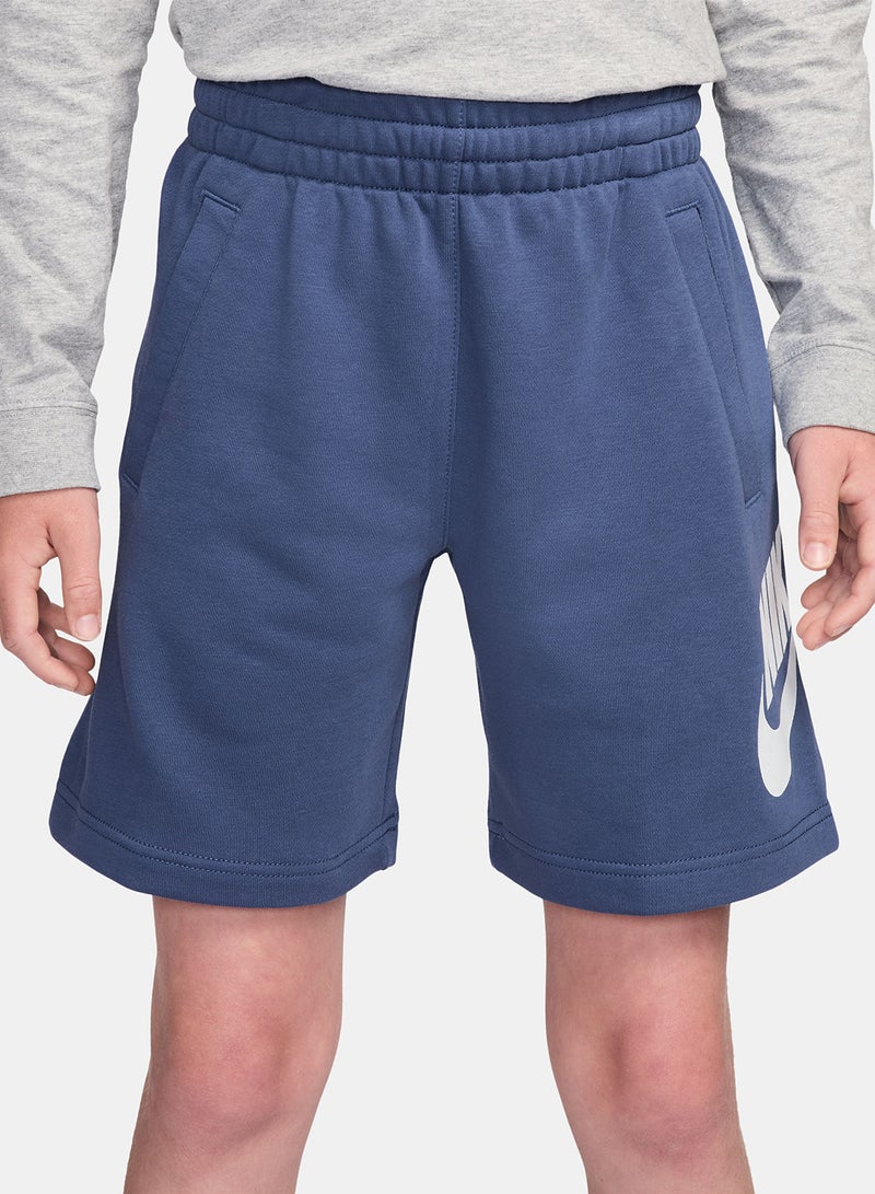 Nike SPORTSWEAR CLUB FT SHORT HBR - Image 5