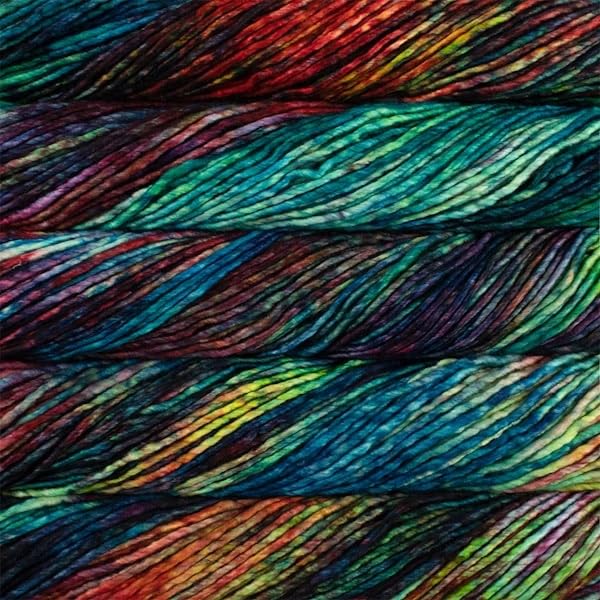 Malabrigo Mecha Yarn (684 - Camaleon) - Image 4