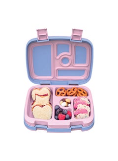 Bentgo Kids Prints Lunch Box - Lavender Galaxy  - Image 1