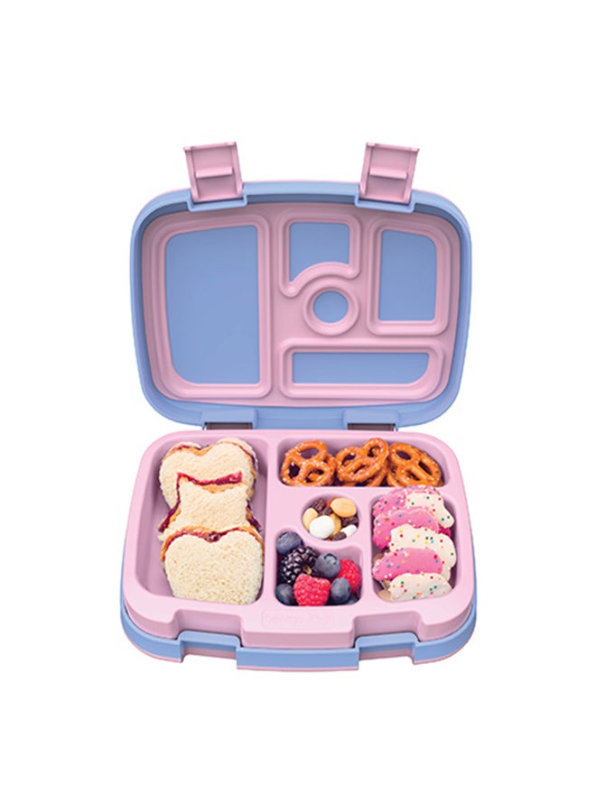 Bentgo Kids Prints Lunch Box - Lavender Galaxy - Image 1