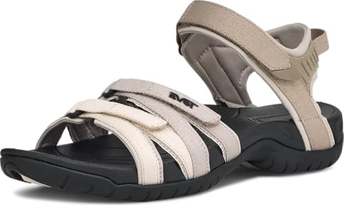 Teva Womens Tirra Sandal BlackBirch Multi 7