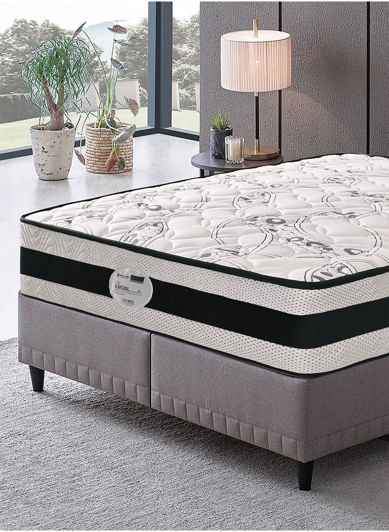 Family Bed Naboli Bonnell mattress size 120×195×25 cm from family bed  - Image 1