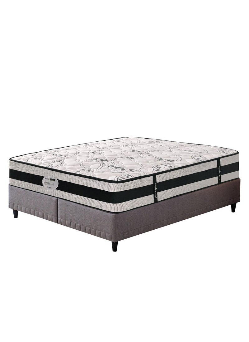 Family Bed Naboli Bonnell mattress size 120×195×25 cm from family bed  - Image 2