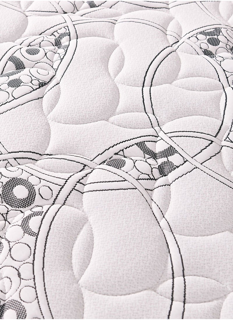 Family Bed Naboli Bonnell mattress size 120×195×25 cm from family bed  - Image 3