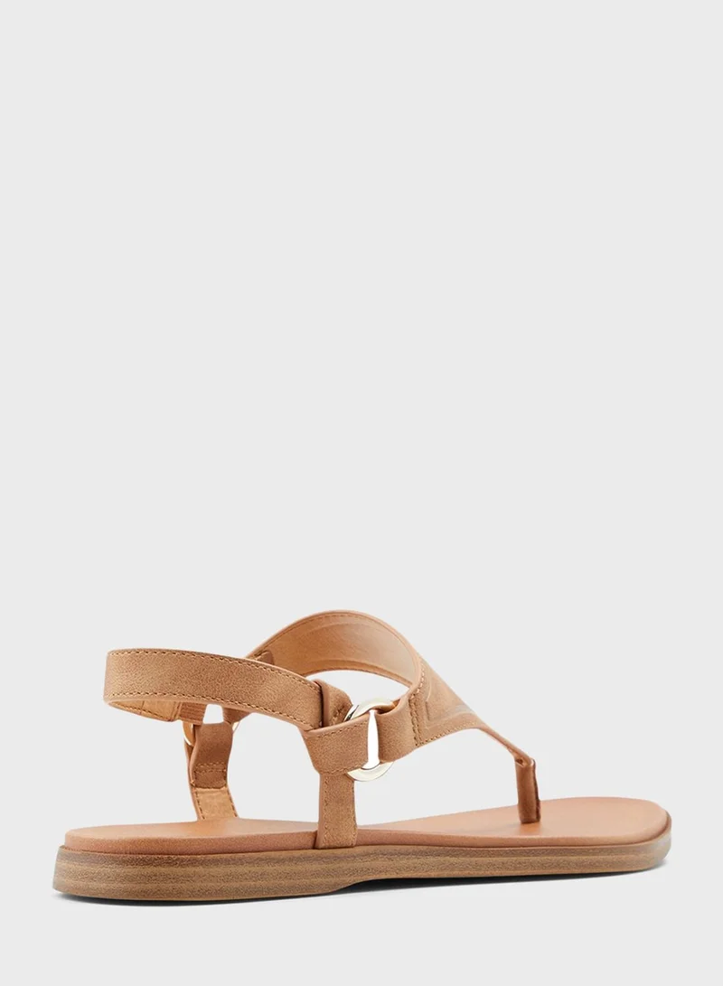 CALL IT SPRING Zollie Flat Sandals