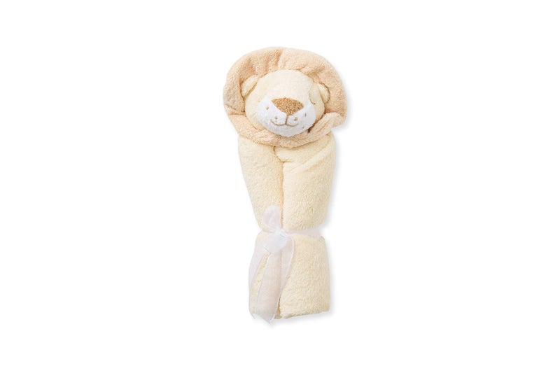 Angel Dear - Lion, Blankie - Image 2