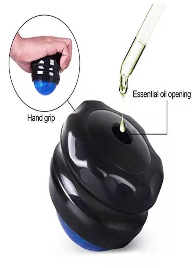 Generic - Lymphatic Drainage Massager Fibro Roller for Fibrosis Massage and Treatment for Post Surgery Recovery After 360 Lipo Tummy Tuck BBL - Image 1