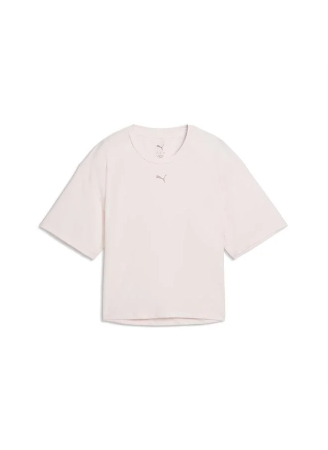 CLOUDSPUN Relaxed Tee Women