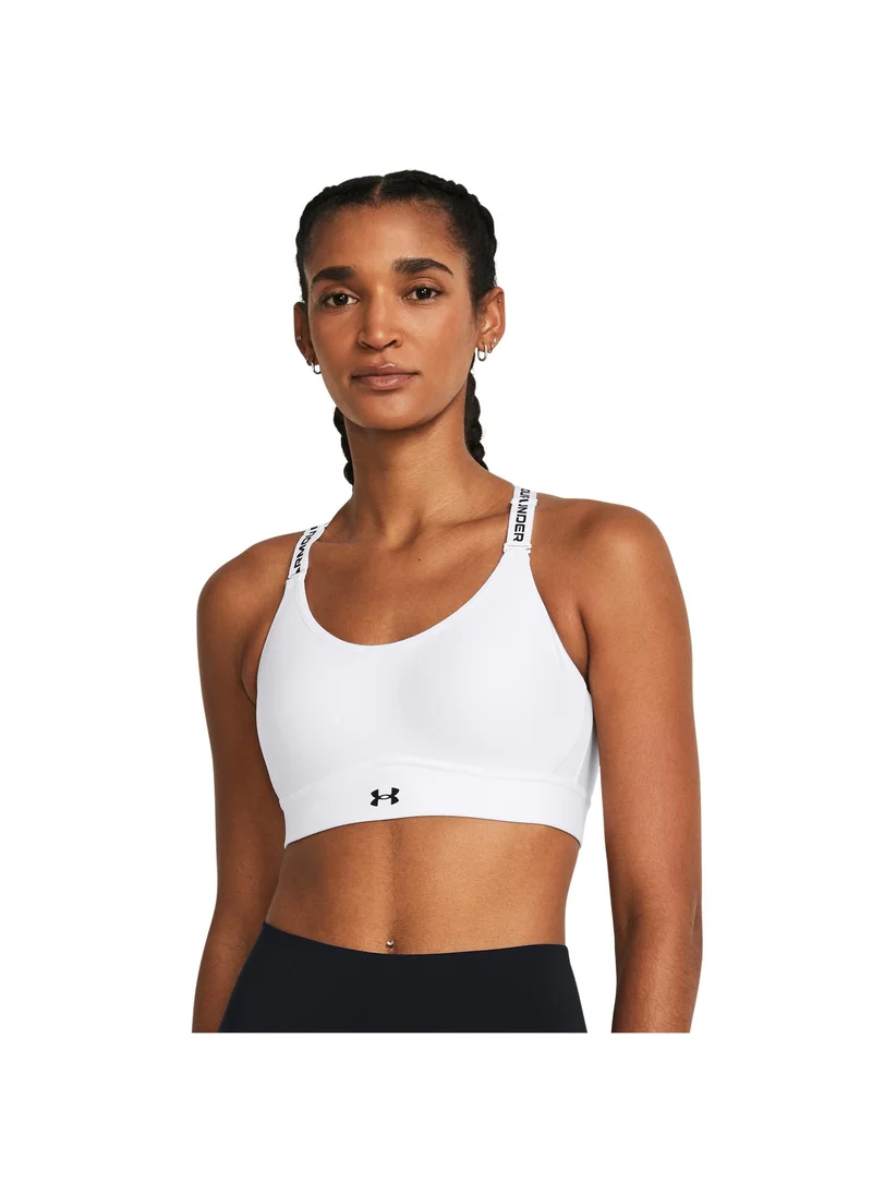 اندر ارمور Infinity 2.0 Medium Support Bra