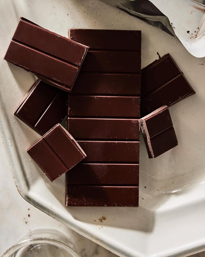 Mast Organic Dark Chocolate Bars - 80% Cacao - 6 Pack of 2.5oz Bars - Image 4