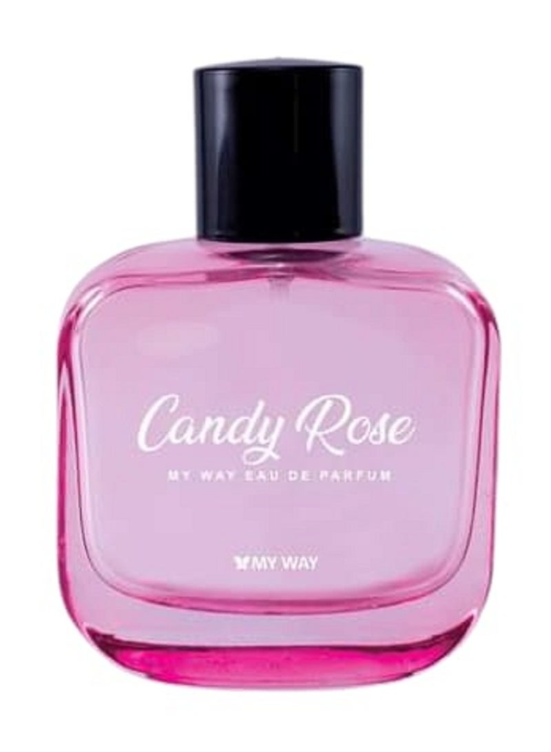 My Way perfume set for women, 3 pieces - Image 2