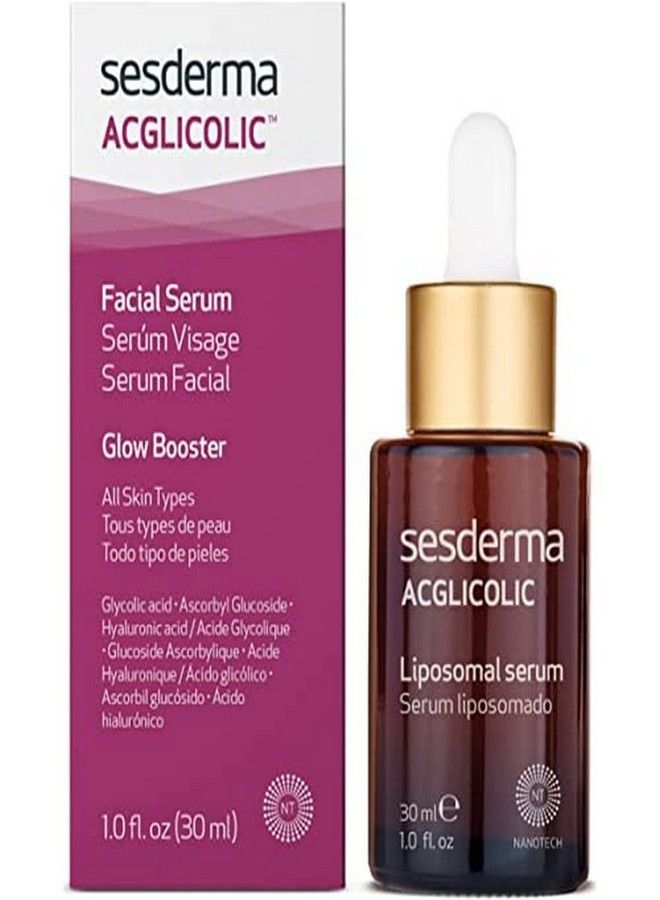 SeSDERMA Sesderma Acglicolic Facial Liposomal Serum, 1 Fl Oz (Pack of 1)  - Image 1