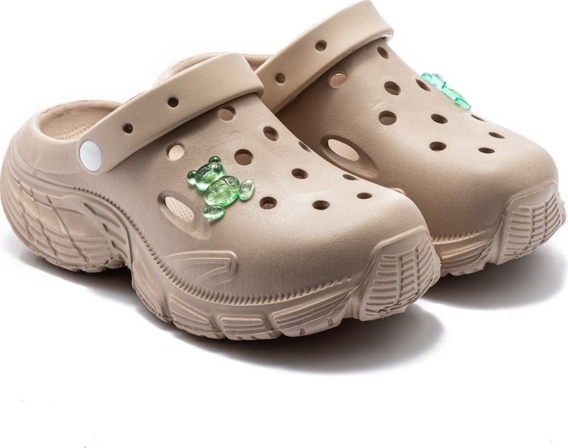 Twigy Sevilla Women's Slippers Mink-Green 36/40  - Image 1