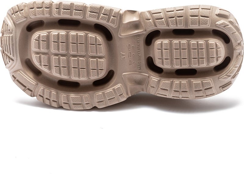 Twigy Sevilla Women's Slippers Mink-Green 36/40  - Image 3
