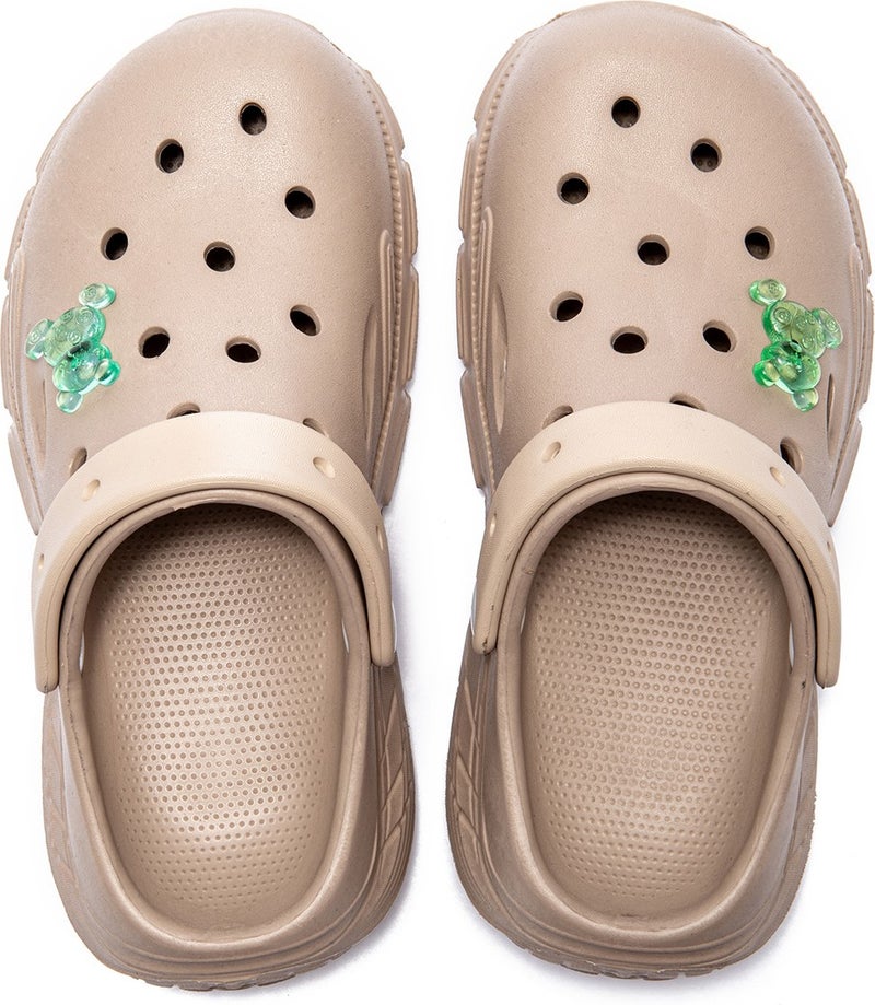 Twigy Sevilla Women's Slippers Mink-Green 36/40  - Image 4