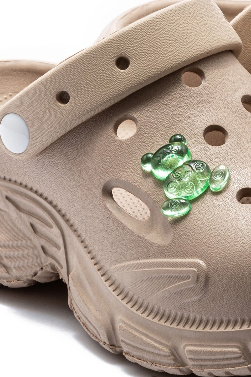 Twigy Sevilla Women's Slippers Mink-Green 36/40  - Image 2