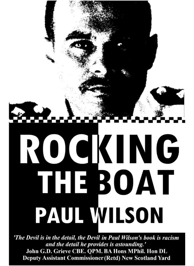Rocking the Boat: A Superintendent's 30 Year Career Fighting Institutional Racism  - Image 1