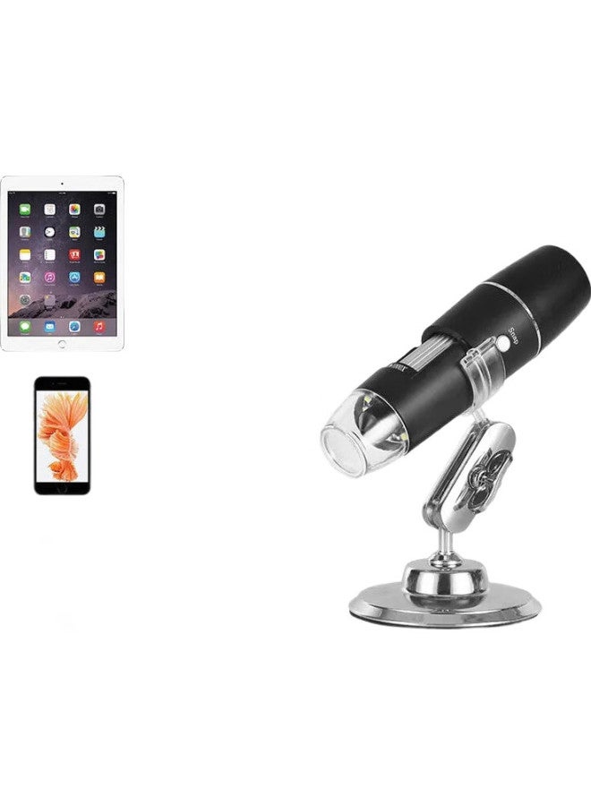 Starmicro Xingwei Optical Digital Microscope, Electronic Magnifier, Mobile Phone Wireless Wifi Connection, Circuit Board Repair, Industrial Photography And Video Recording - Image 2