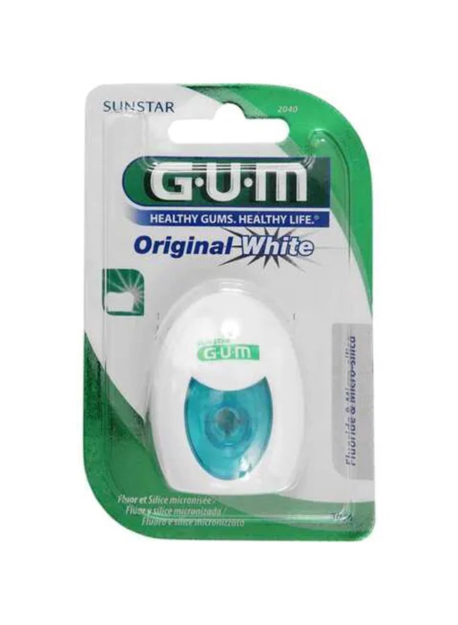 Gum Butler Original White Floss- 30M