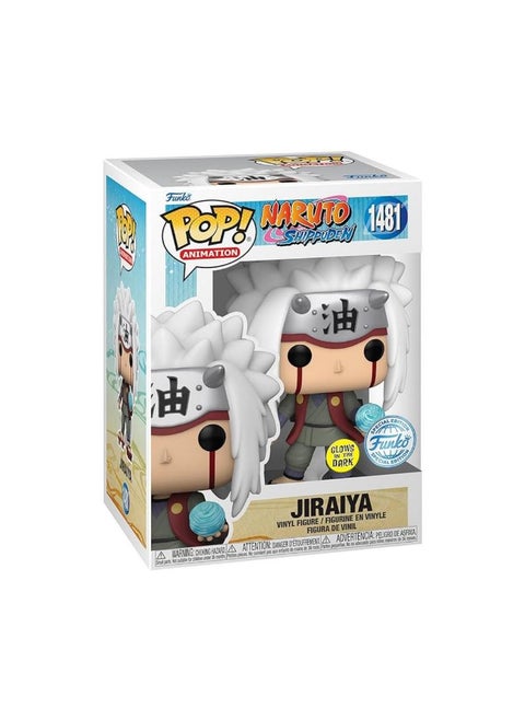 Funko Pop! Animation: Naruto – Jiraiya With Rasengan (GW)(Exc)