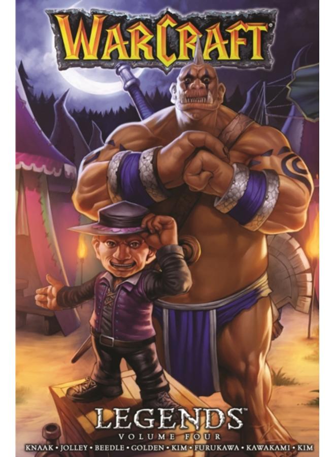 Warcraft: Legends Vol. 4