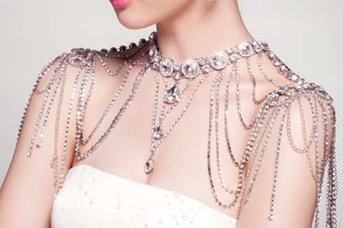 KAOYOO 10 Yards Rhinestone Cup Chain Trim,SS 16(4MM) Clear Crystal Diamond Claw Chain with Silver Brass Base,Sewing Craft Trim for Jewelry Making,Wedding Dress Decoration,and DIY Crafts - Image 4
