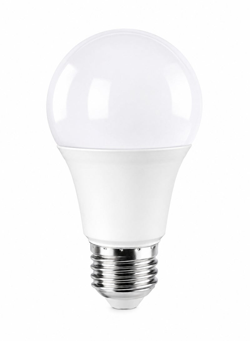 LED Light Bulbs 12W (60W Equivalent) E27 Screw Base, 6500K Cool Daylight White, IP20 Energy Saving LED Lamp, High Brightness, Long Life, 2-Year Warranty, Pack of 5 - Image 4