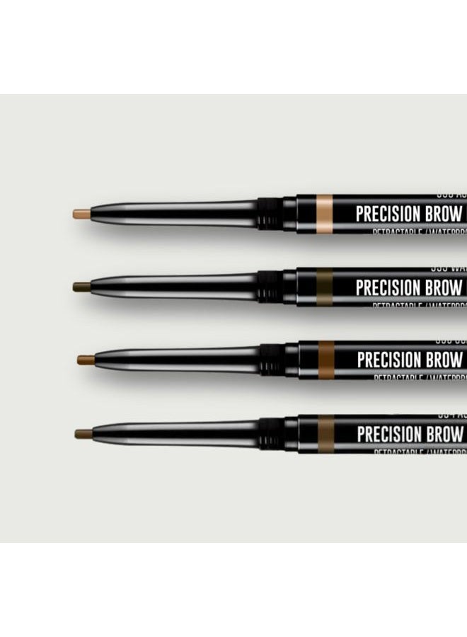 Kokie Cosmetics Precision Brow, Ash Brown, 0.003 Ounce - Image 2
