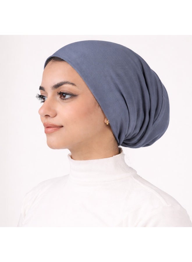 No Thread Bonnet Grey