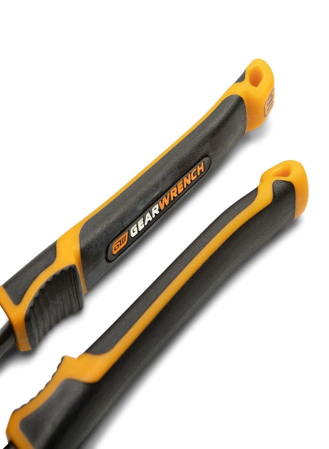 GEARWRENCH 10" Pitbull K9 V-Jaw Dual Material Tongue and Groove Pliers - 82172C - Image 5