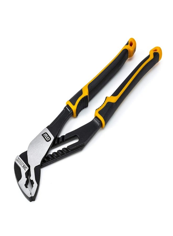 GEARWRENCH 10" Pitbull K9 V-Jaw Dual Material Tongue and Groove Pliers - 82172C - Image 1