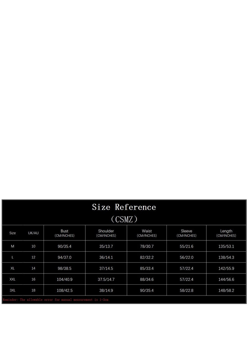 Sleeping Charm Dark Witch Costume Cosplay Stage Costume 175CM - Image 4