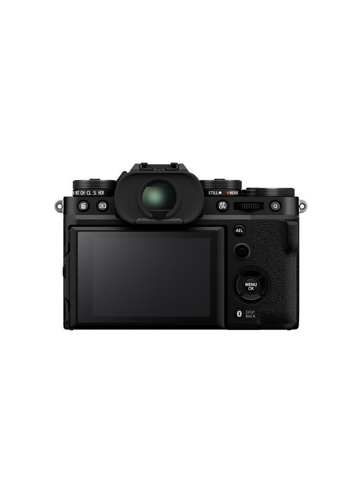 فوجي فيلم مجموعة عدسة X-T5 16-50 مم باللون الأسود - Image 2