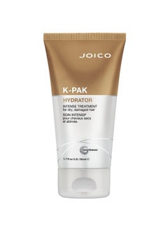 Kpak Hydrator Intense Treatment | For Dry, Damaged Hair | Boost Shine | Improve Elasticity | Instant Hydration & Softness | With Keratin & Evening Primrose Oil | 1.7 Fl Oz - pzsku/ZA02B4116D74A7B8968AFZ/45/_/1721557900/8de4faab-8929-4105-80ea-b08cccc77a7f